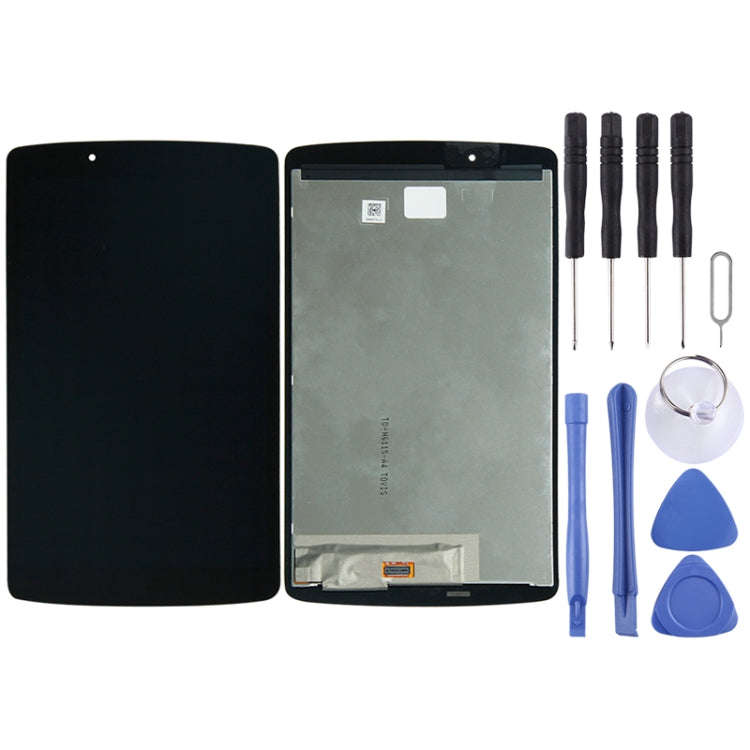 TFT LCD Screen for  LG G Pad II 8.0 V498 with Digitizer Full Assembly (Black)
