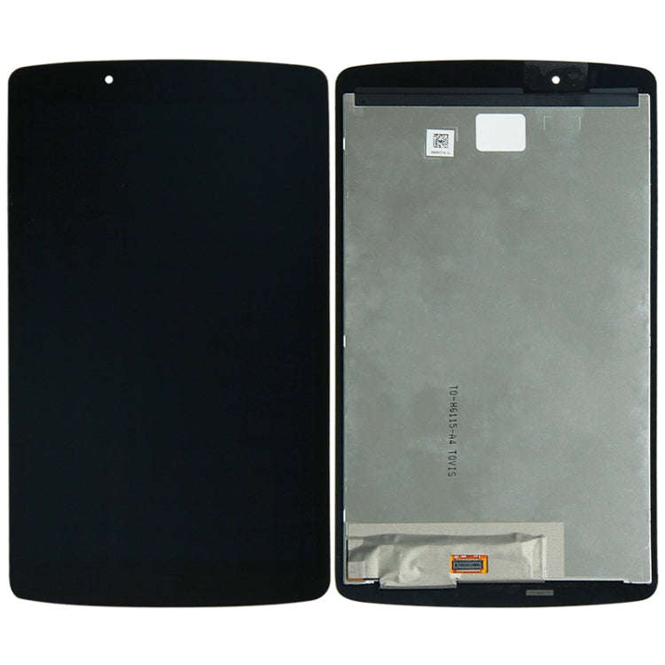 TFT LCD Screen for  LG G Pad II 8.0 V498 with Digitizer Full Assembly (Black)
