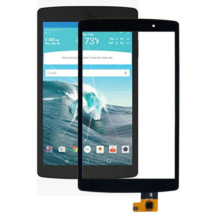 Touch Panel for LG G Pad VK815 (Black)