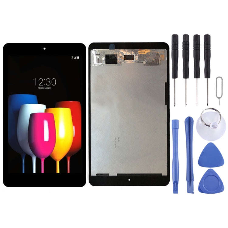 TFT LCD Screen for  LG G Pad X2 8.0 Plus V530 V533 with Digitizer Full Assembly (Black)