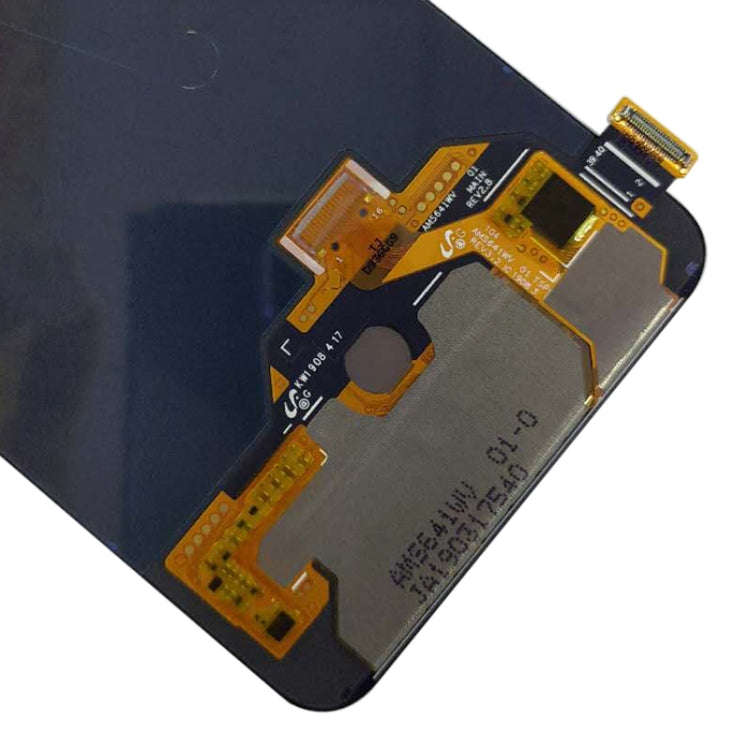 Original LCD Screen for Vivo X27 Pro Digitizer Full Assembly(Black)