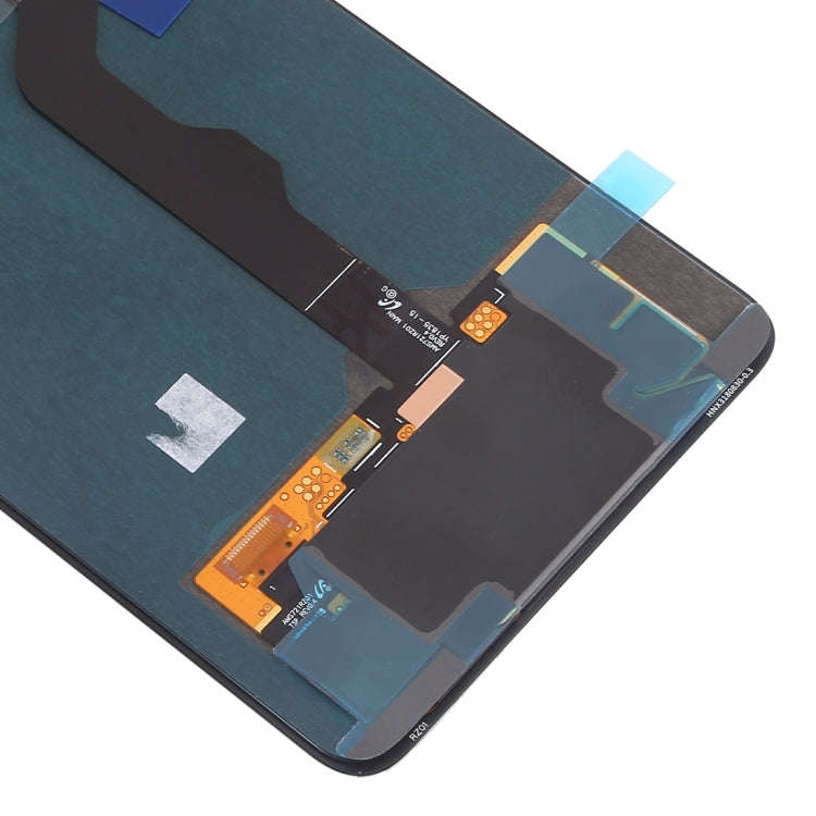 Original OLED LCD Screen for Huawei Mate 20 X with Digitizer Full Assembly(Black)