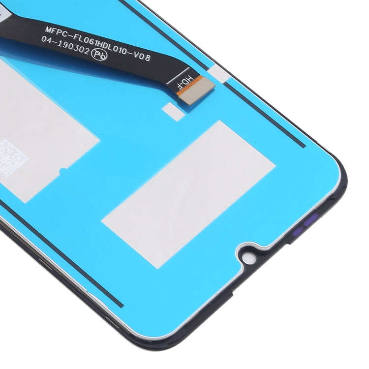 OEM LCD Screen for Huawei Honor Play 8A with Digitizer Full Assembly(Black)