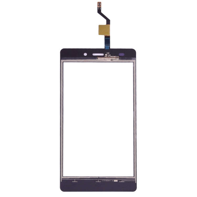 for DOOGEE X5 Touch Panel(Black)