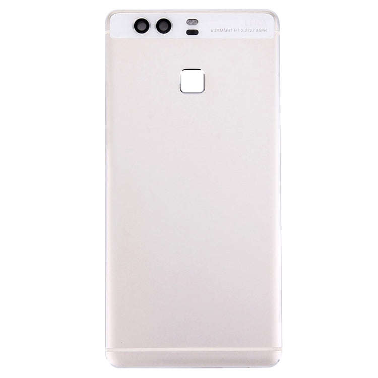 For Huawei P9 Battery Back Cover(Silver)