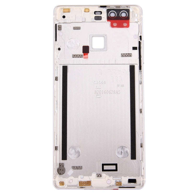 For Huawei P9 Battery Back Cover(Silver)