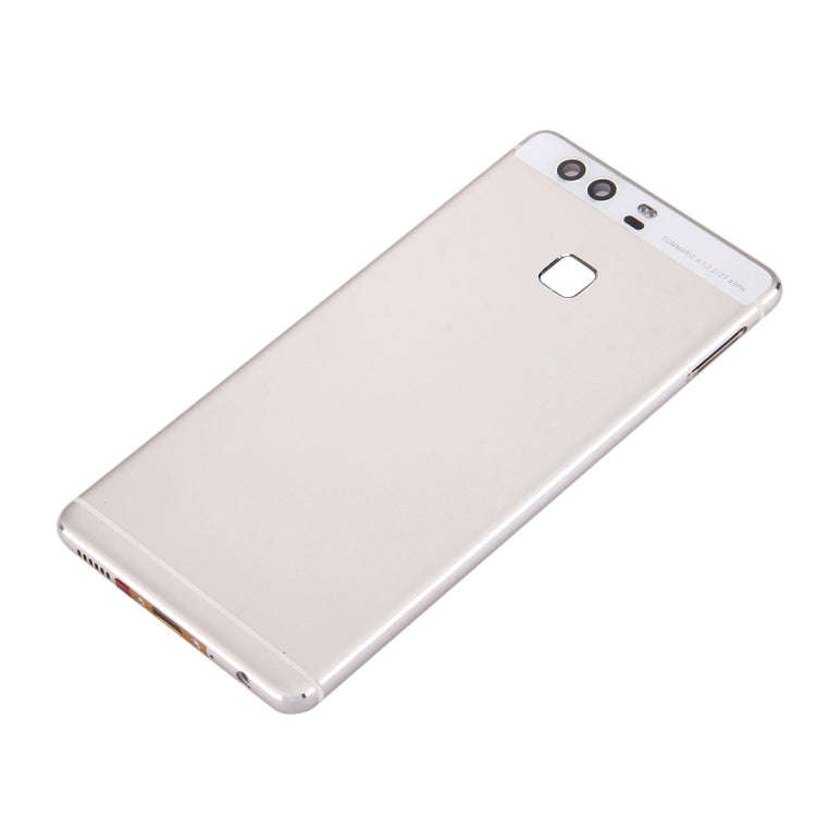 For Huawei P9 Battery Back Cover(Silver)