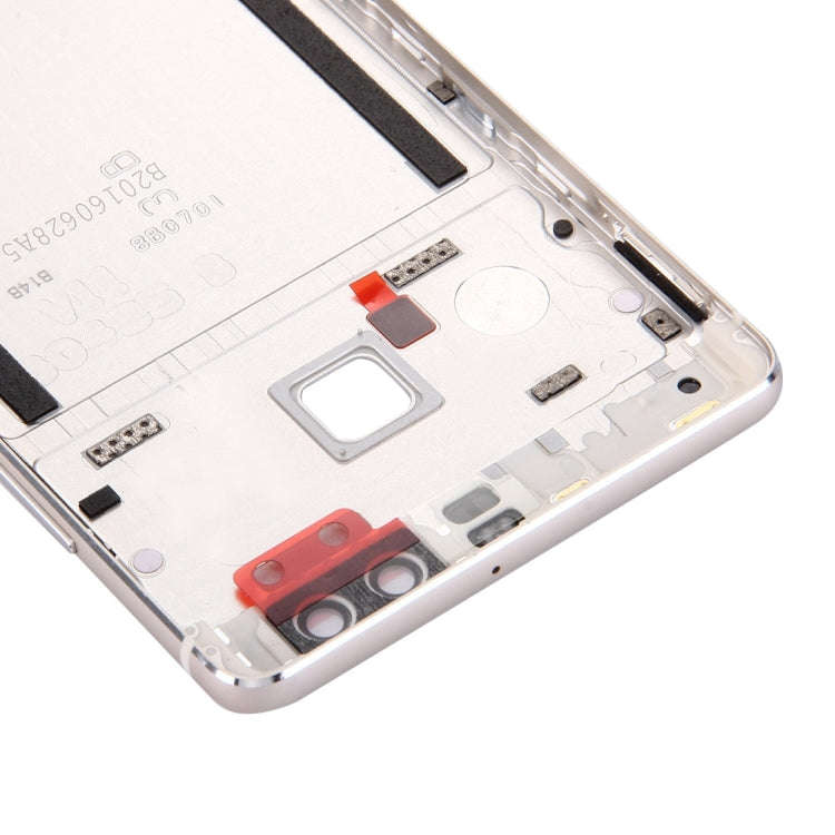 For Huawei P9 Battery Back Cover(Silver)