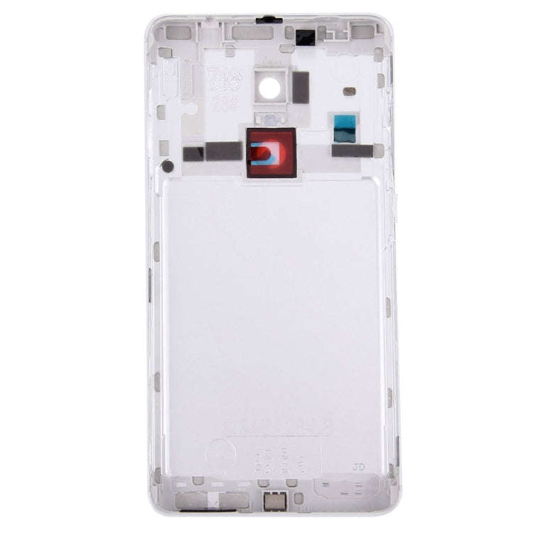 Battery Back Cover for Xiaomi Redmi Note 4(Silver)