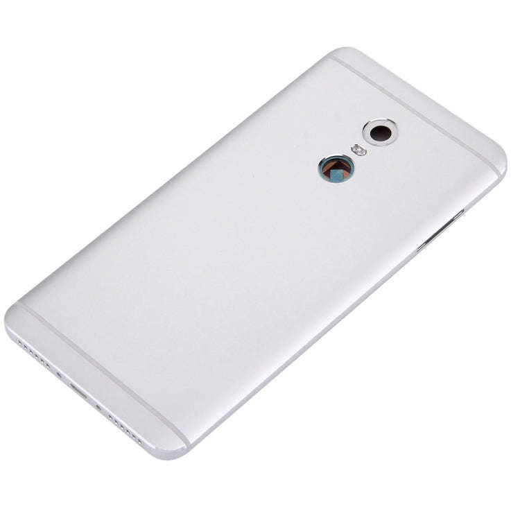 Battery Back Cover for Xiaomi Redmi Note 4(Silver)