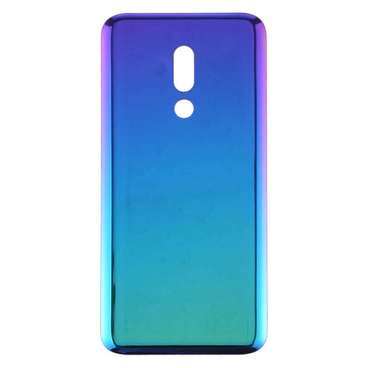 For Meizu 16th M822Q M822H Battery Back Cover (Blue)