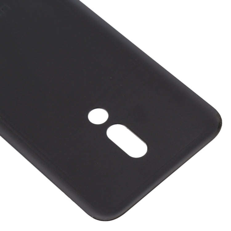 For Meizu 16th M822Q M822H Battery Back Cover (Blue)