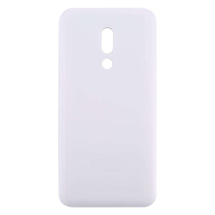 For Meizu 16th M822Q M822H Battery Back Cover (White)