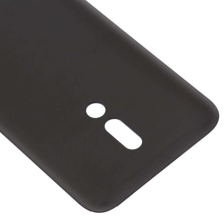 For Meizu 16th Plus M882Q M8821H Battery Back Cover (Black)