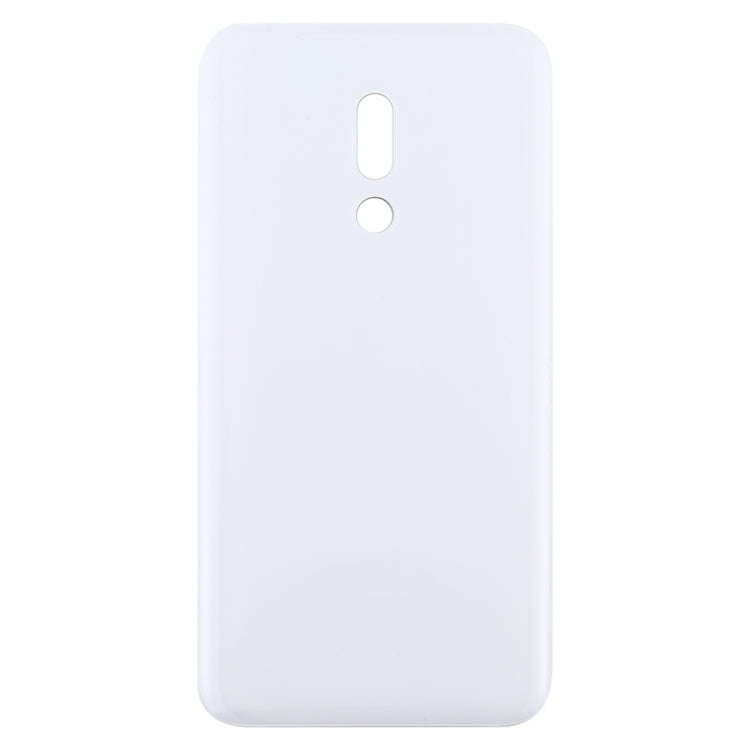 For Meizu 16th Plus M882Q M8821H Battery Back Cover (White)