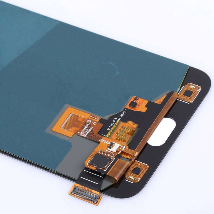 Original LCD Screen for OPPO R11 with Digitizer Full Assembly (White)