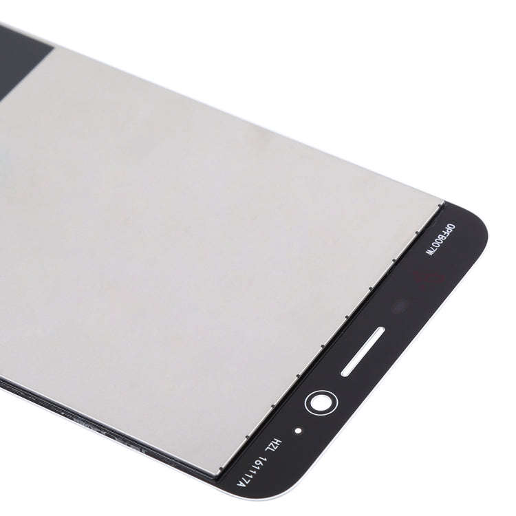 TFT LCD Screen for OPPO R9s Plus Digitizer Full Assembly (White)