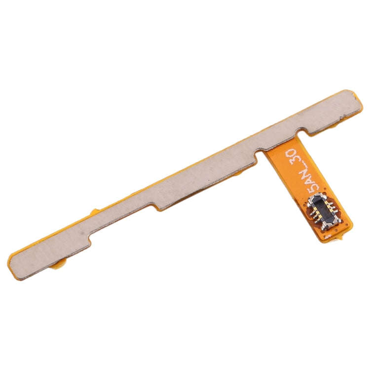 Power Button & Volume Button Flex Cable for Nokia 3.1