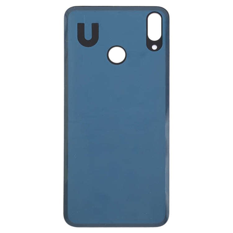 Battery Back Cover for Huawei Y9 (2019)(Blue)