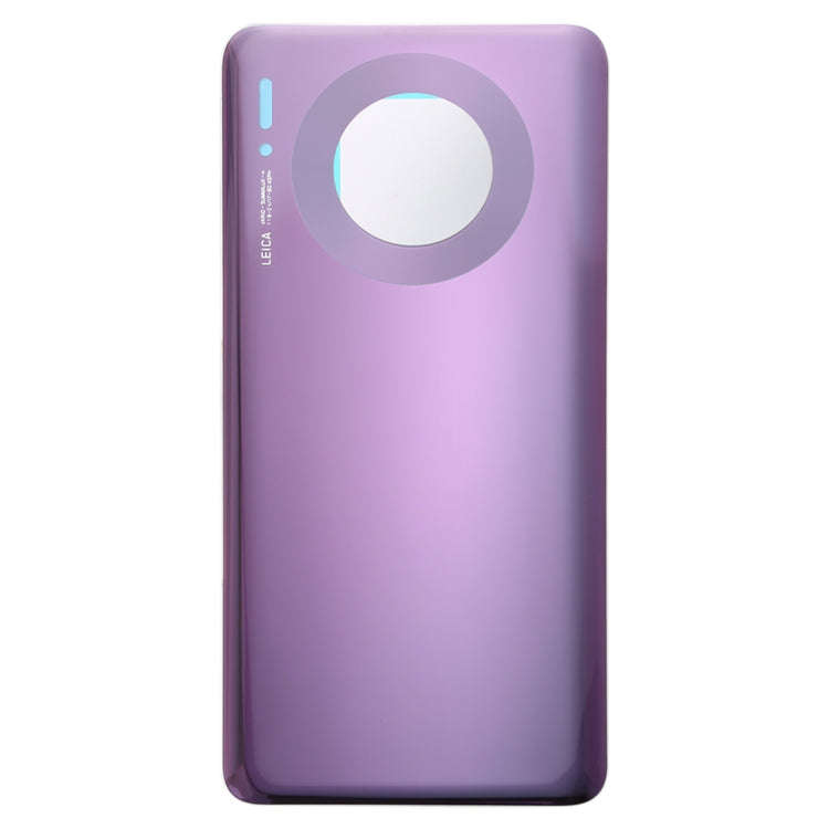 Battery Back Cover for Huawei Mate 30(Purple)