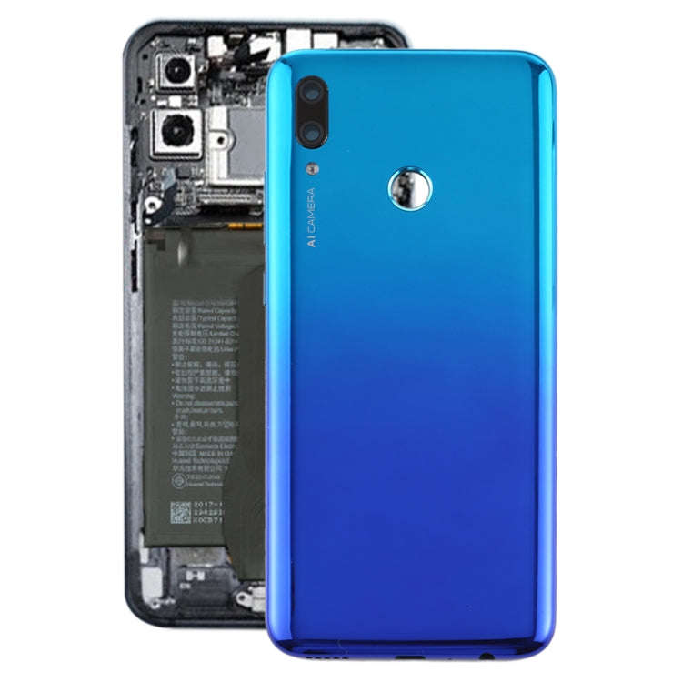Battery Back Cover for Huawei Enjoy 9s / P Smart (2019)(Aurora Blue)
