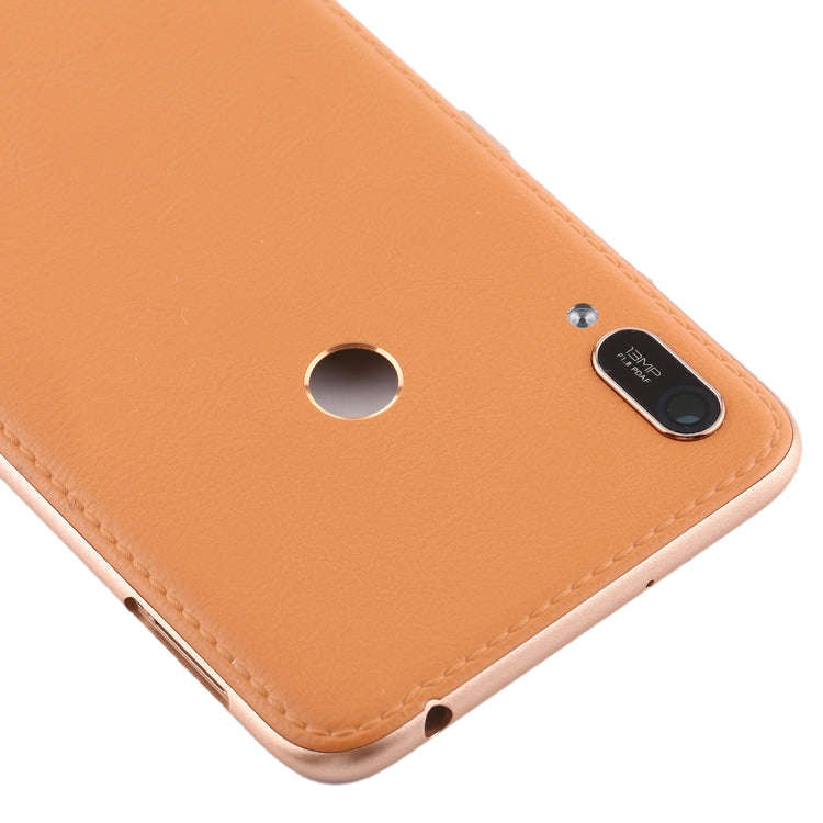 Original Battery Back Cover for Huawei Y6 (2019)(Gold)