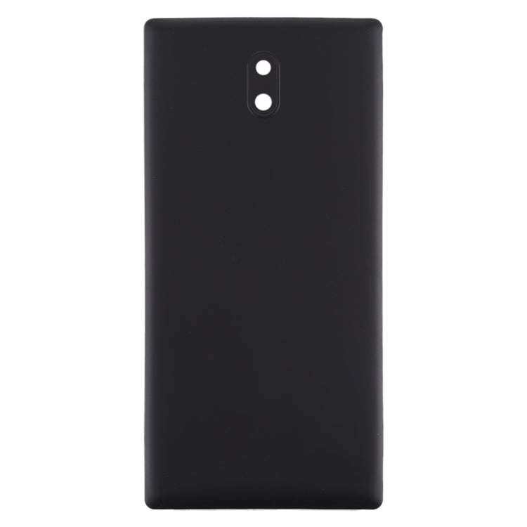 Battery Back Cover for Nokia 3 TA-1020 TA-1028 TA-1032 TA-1038(Black)
