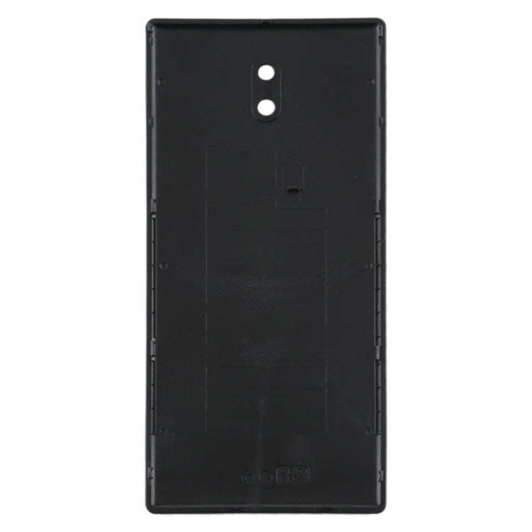 Battery Back Cover for Nokia 3 TA-1020 TA-1028 TA-1032 TA-1038(Black)