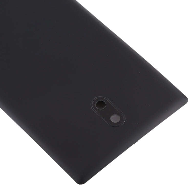 Battery Back Cover for Nokia 3 TA-1020 TA-1028 TA-1032 TA-1038(Black)
