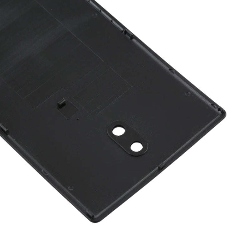 Battery Back Cover for Nokia 3 TA-1020 TA-1028 TA-1032 TA-1038(Black)