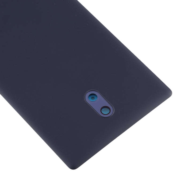 Battery Back Cover for Nokia 3 TA-1020 TA-1028 TA-1032 TA-1038(Blue)