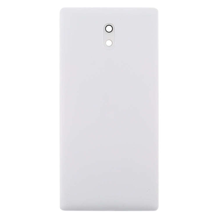 Battery Back Cover for Nokia 3 TA-1020 TA-1028 TA-1032 TA-1038(White)