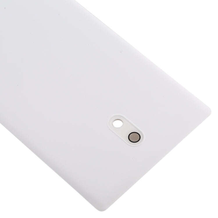Battery Back Cover for Nokia 3 TA-1020 TA-1028 TA-1032 TA-1038(White)