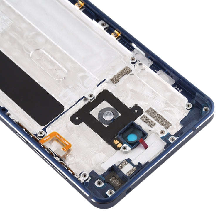 Battery Back Cover with Camera Lens & Side Keys for Nokia 6 TA-1000 TA-1003 TA-1021 TA-1025 TA-10...