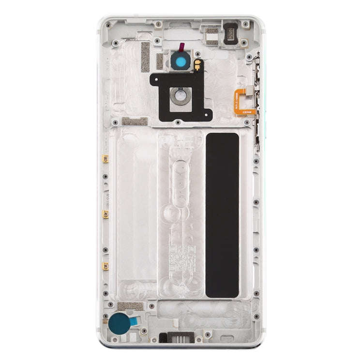 Battery Back Cover with Camera Lens & Side Keys for Nokia 6 TA-1000 TA-1003 TA-1021 TA-1025 TA-10...