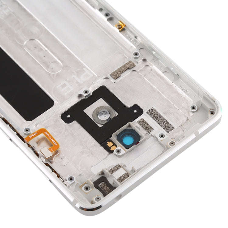 Battery Back Cover with Camera Lens & Side Keys for Nokia 6 TA-1000 TA-1003 TA-1021 TA-1025 TA-10...