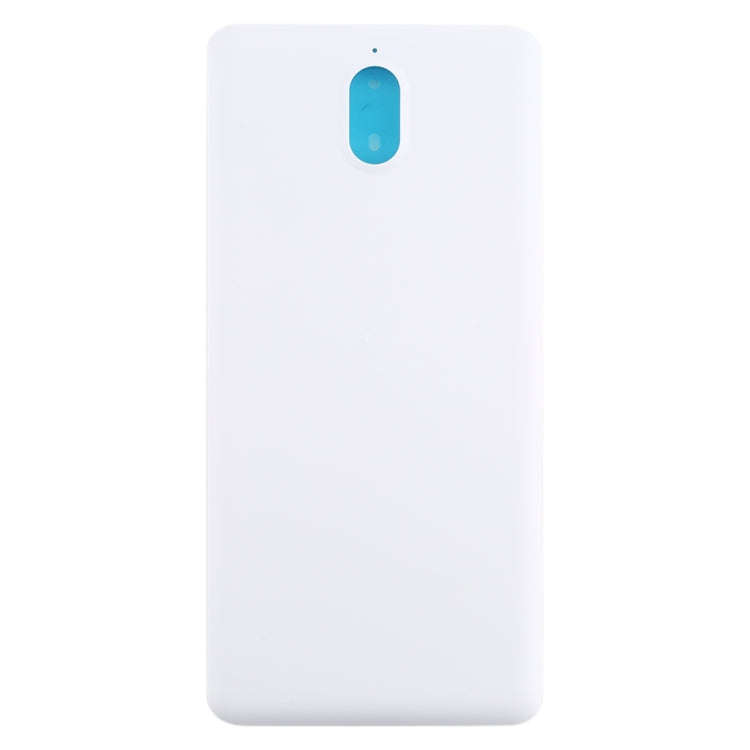 Battery Back Cover for Nokia 3.1 TA-1049 TA-1057 TA-1063 TA-1070(White)