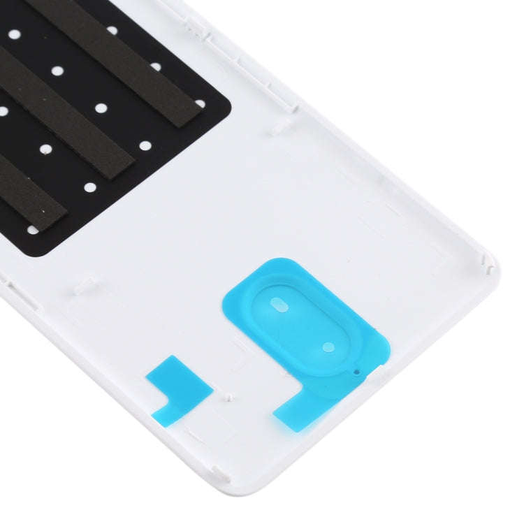 Battery Back Cover for Nokia 3.1 TA-1049 TA-1057 TA-1063 TA-1070(White)