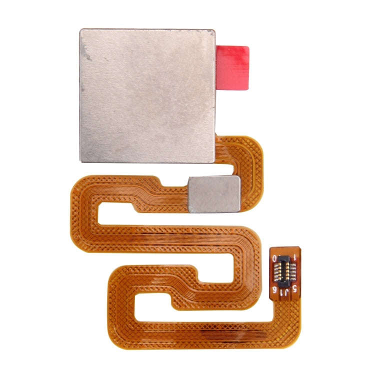 Fingerprint Button Sensor Flex Cable for Xiaomi Redmi 3s / Redmi 3X / Redmi 3 Pro (Gold)