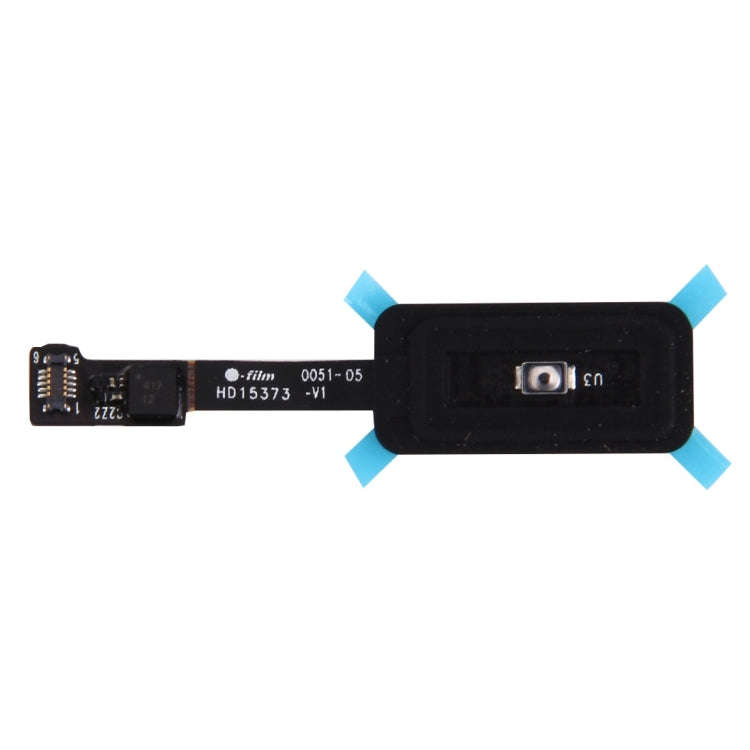 For Lenovo ZUK Z1 Fingerprint Button(Black)