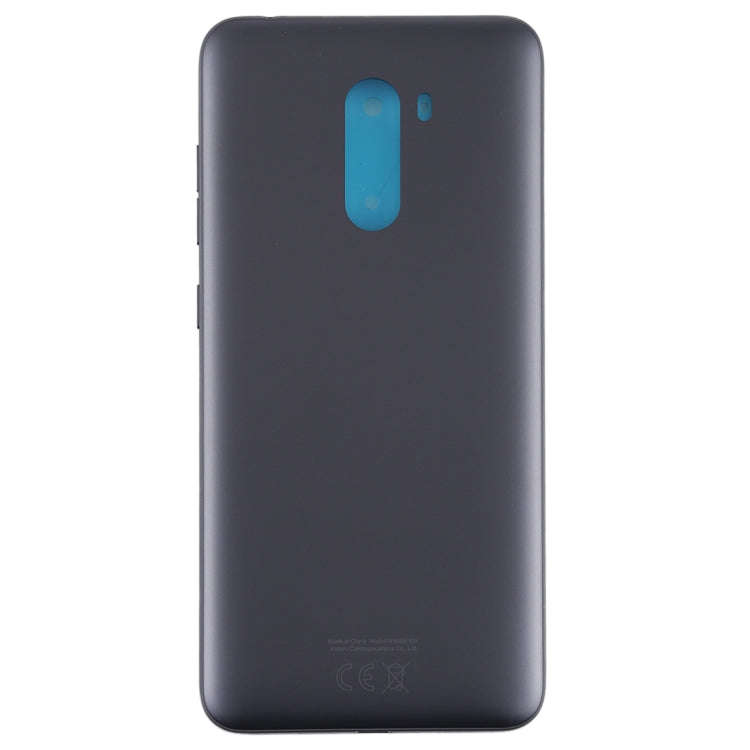 Back Cover with Side Keys for Xiaomi Pocophone F1