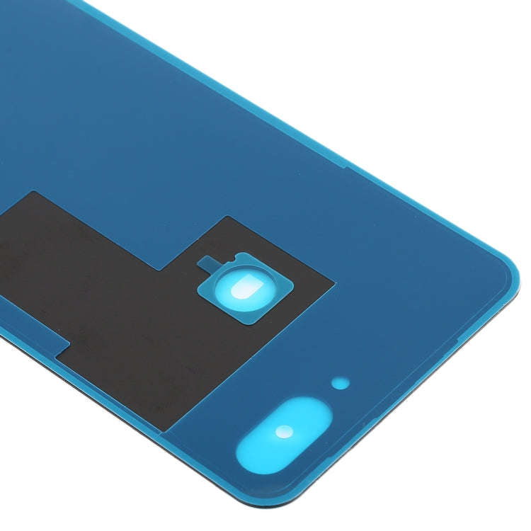 Back Cover for Xiaomi Mi 8 Lite(Black)