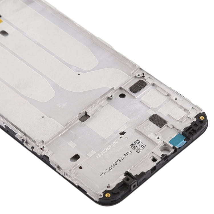 Middle Frame Bezel for Xiaomi Redmi 6 Pro (Black)