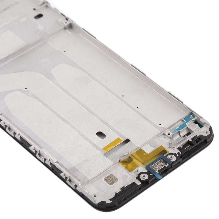 Middle Frame Bezel for Xiaomi Redmi 6 Pro (Black)