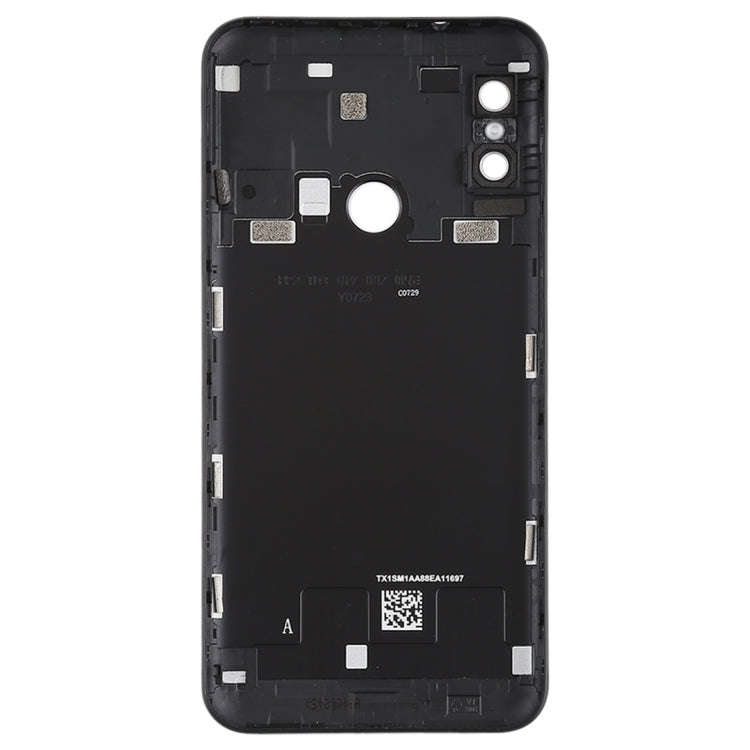 Back Cover for Xiaomi Redmi 6 Pro(Black)