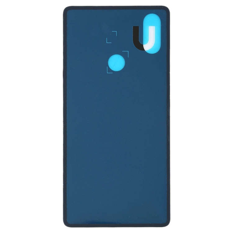 Back Cover for Xiaomi Mi 8 SE(Red)