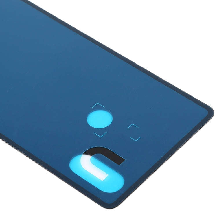 Back Cover for Xiaomi Mi 8 SE(Red)