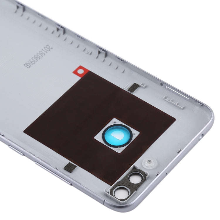 Back Cover with Side Keys for Xiaomi Redmi 6(Grey)