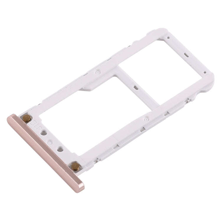 SIM Card Tray for Xiaomi Mi Max 3(Gold)
