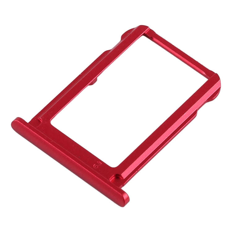 Double SIM Card Tray for Xiaomi Mi 6X (Red)